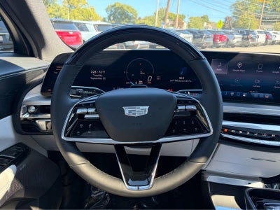 2024 Cadillac LYRIQ Sport 2