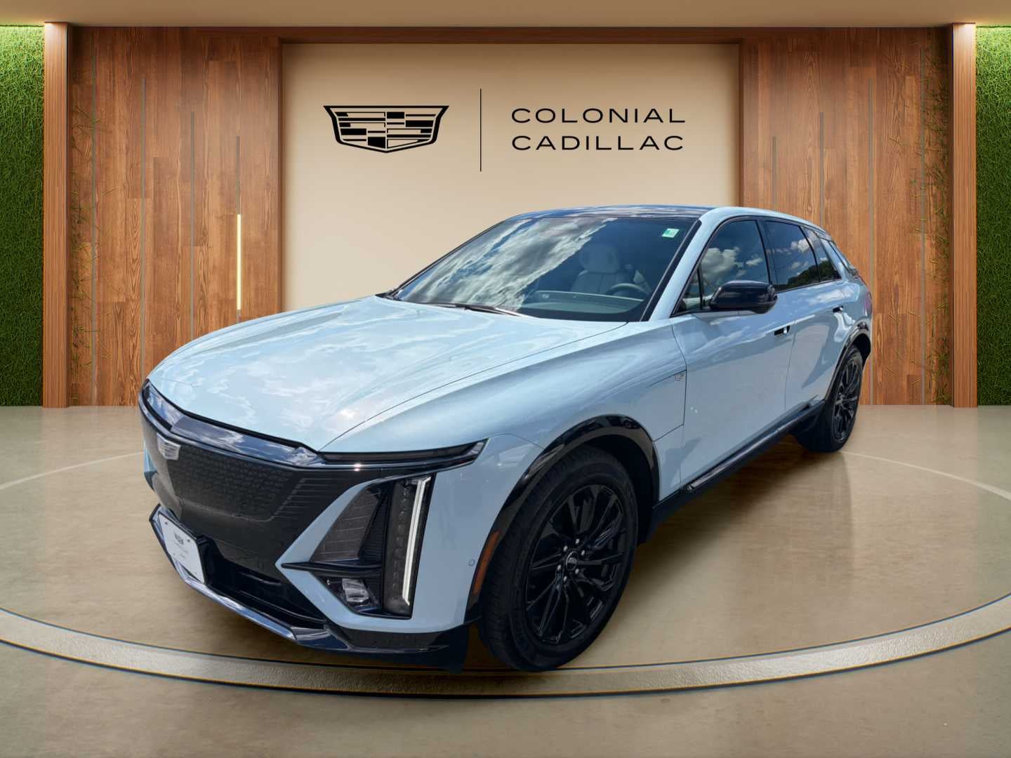 2024 Cadillac LYRIQ