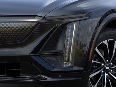2025 Cadillac LYRIQ Sport 2