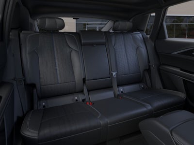 2025 Cadillac LYRIQ Sport 2