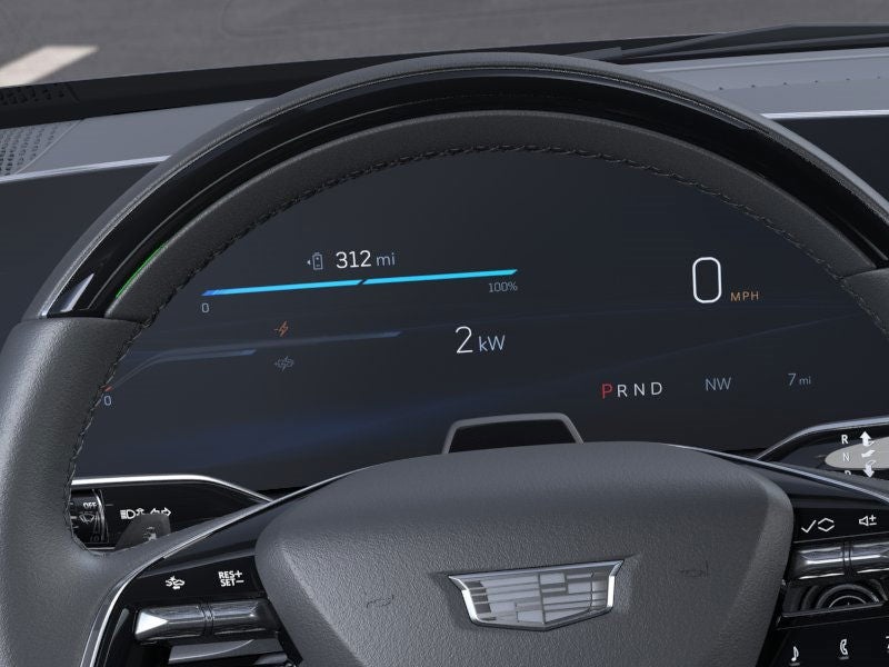 2025 Cadillac LYRIQ Sport 2