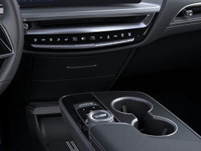 2025 Cadillac LYRIQ Sport 2