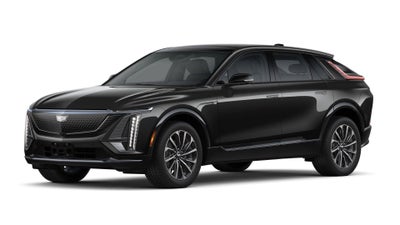 2025 Cadillac LYRIQ Sport 2