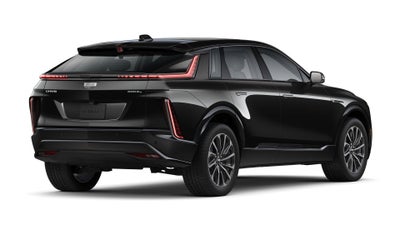 2025 Cadillac LYRIQ Sport 2