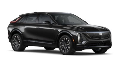 2025 Cadillac LYRIQ Sport 2