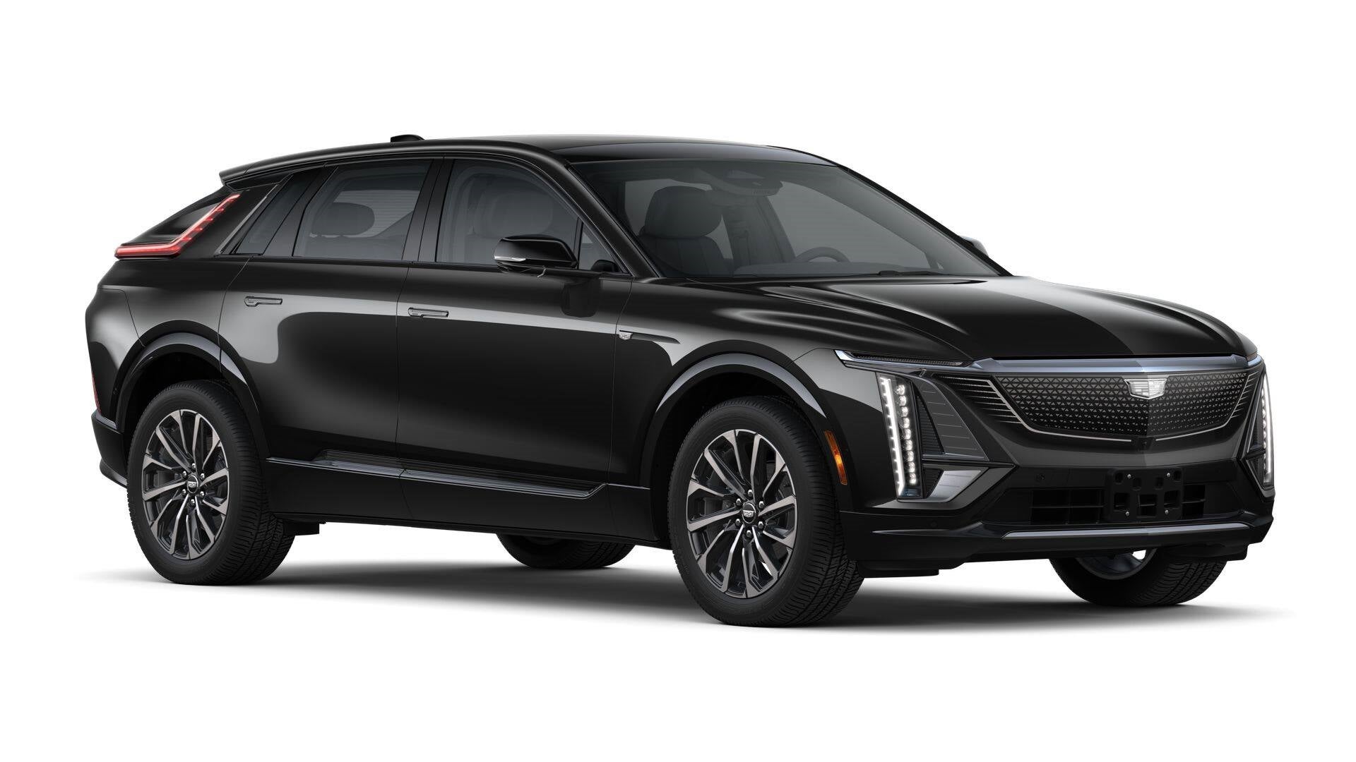 2025 Cadillac LYRIQ Sport 2