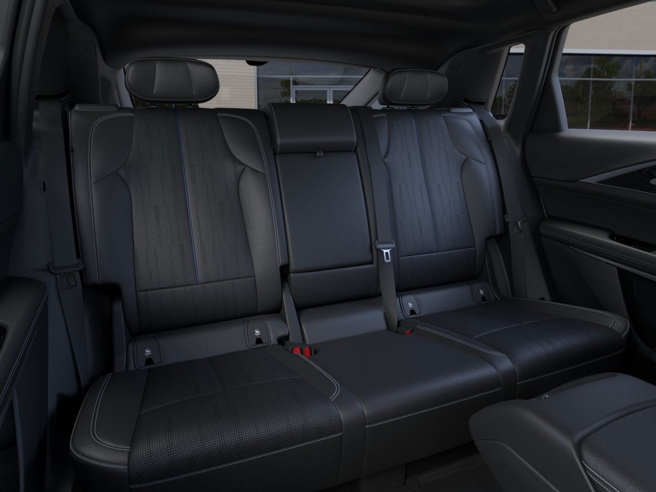 2025 Cadillac LYRIQ Sport 2