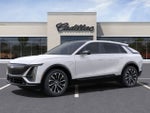 2025 Cadillac LYRIQ Sport 2