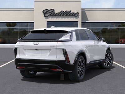 2025 Cadillac LYRIQ Sport 2