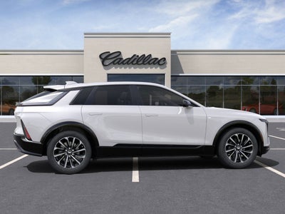 2025 Cadillac LYRIQ Sport 2