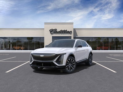 2025 Cadillac LYRIQ Sport 2
