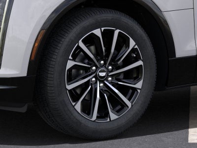 2025 Cadillac LYRIQ Sport 2