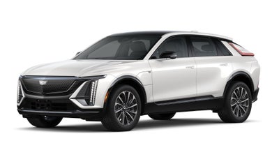 2025 Cadillac LYRIQ Sport 2