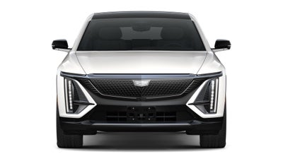 2025 Cadillac LYRIQ Sport 2