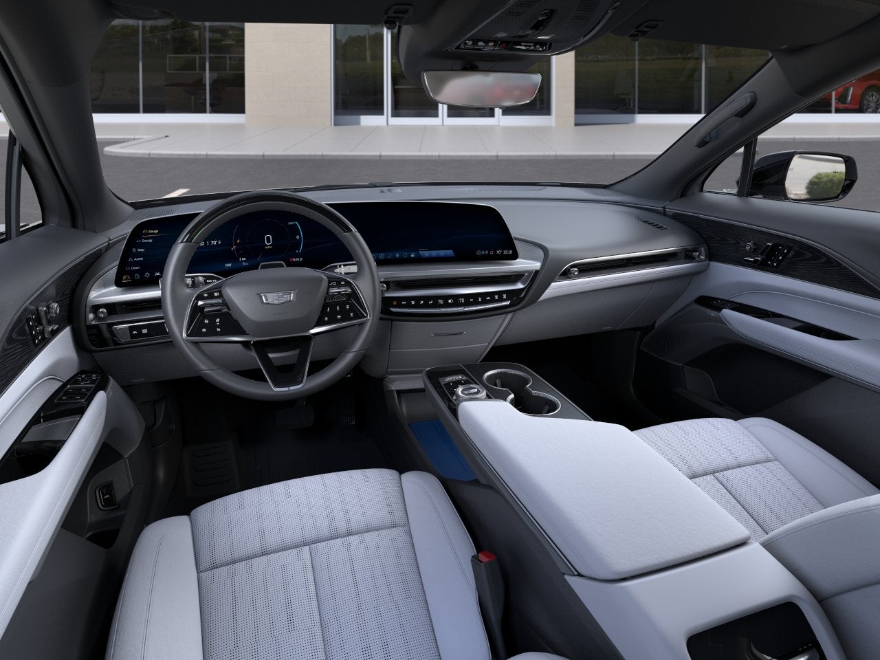 2026 Cadillac LYRIQ Signature Sport