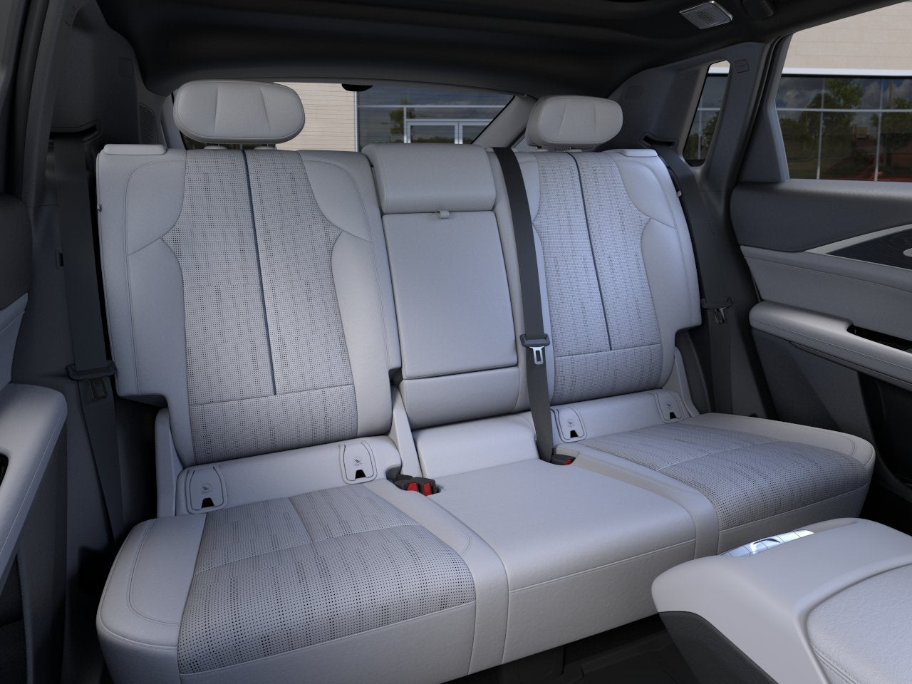 2026 Cadillac LYRIQ Signature Sport
