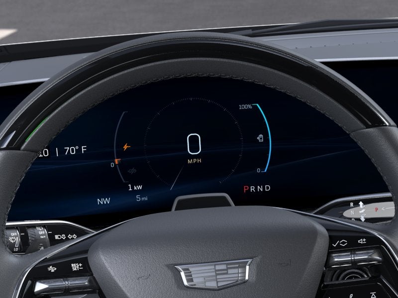 2026 Cadillac LYRIQ Signature Sport