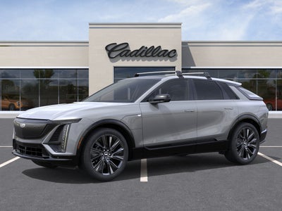 2026 Cadillac LYRIQ Signature Sport
