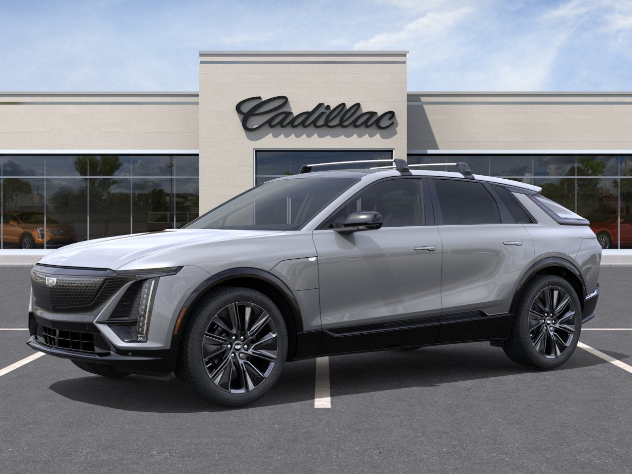 2026 Cadillac LYRIQ Signature Sport