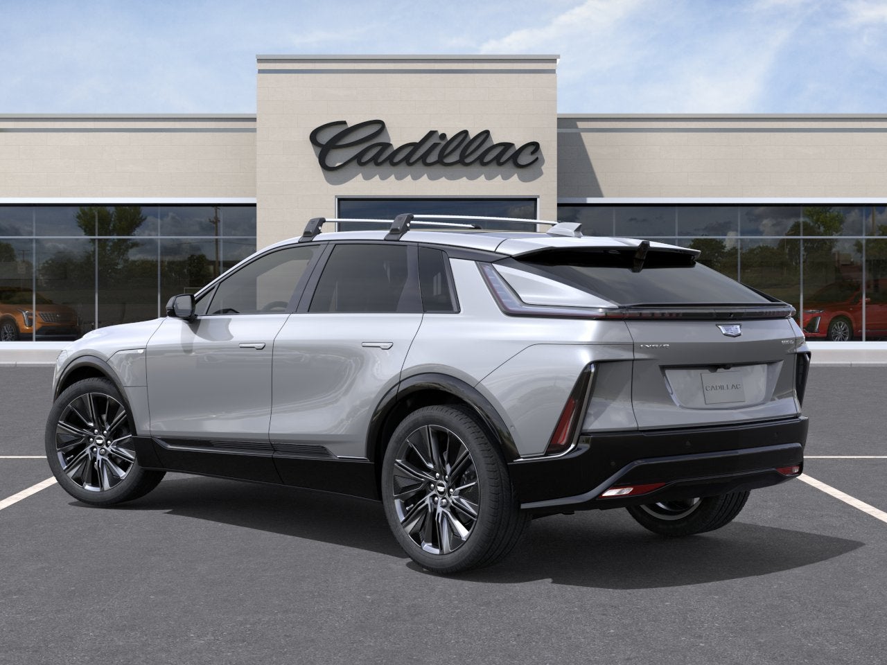 2026 Cadillac LYRIQ Signature Sport