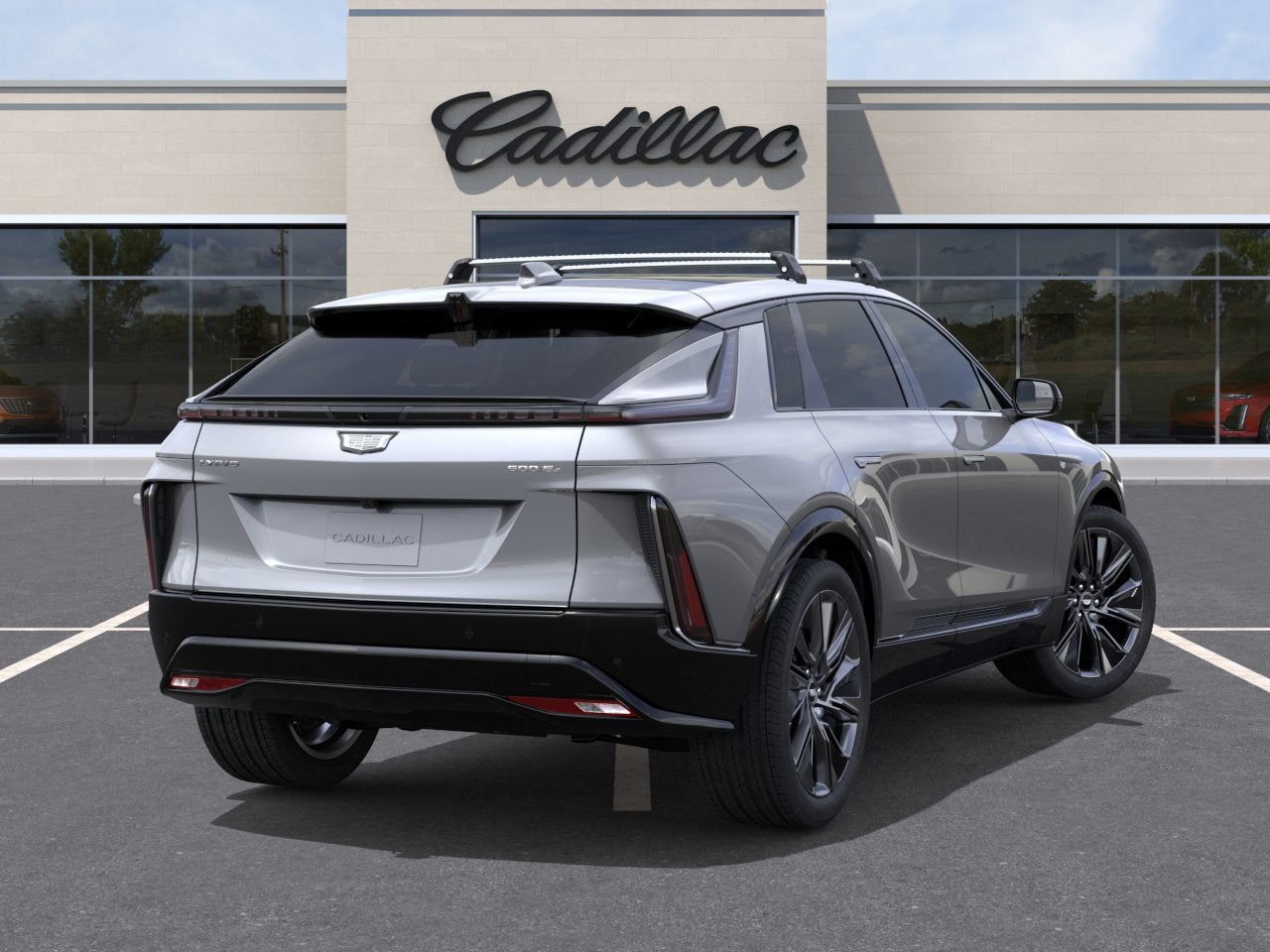2026 Cadillac LYRIQ Signature Sport