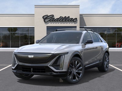 2026 Cadillac LYRIQ Signature Sport