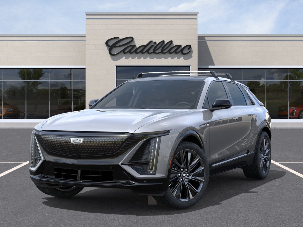 2026 Cadillac LYRIQ Signature Sport