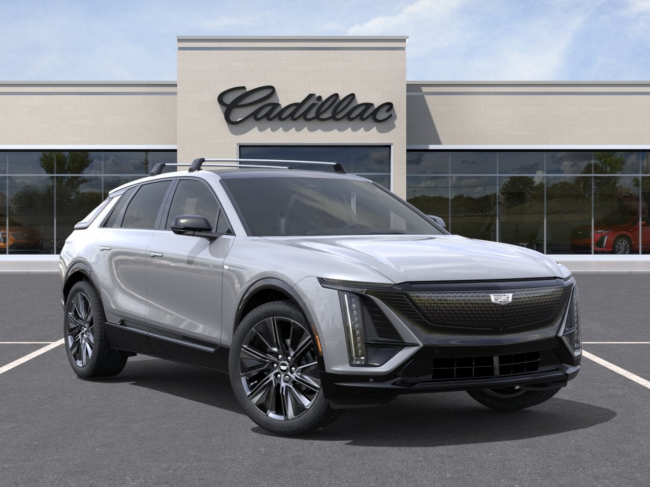 2026 Cadillac LYRIQ Signature Sport