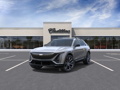 2026 Cadillac LYRIQ Signature Sport