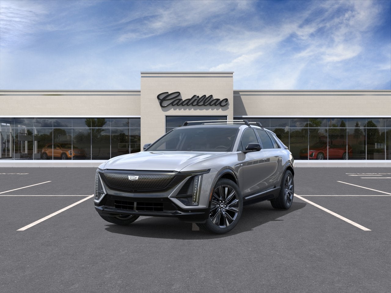 2026 Cadillac LYRIQ Signature Sport