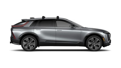 2026 Cadillac LYRIQ Signature Sport