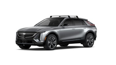 2026 Cadillac LYRIQ Signature Sport