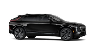 2027 Cadillac LYRIQ Signature Sport