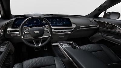 2027 Cadillac LYRIQ Signature Sport