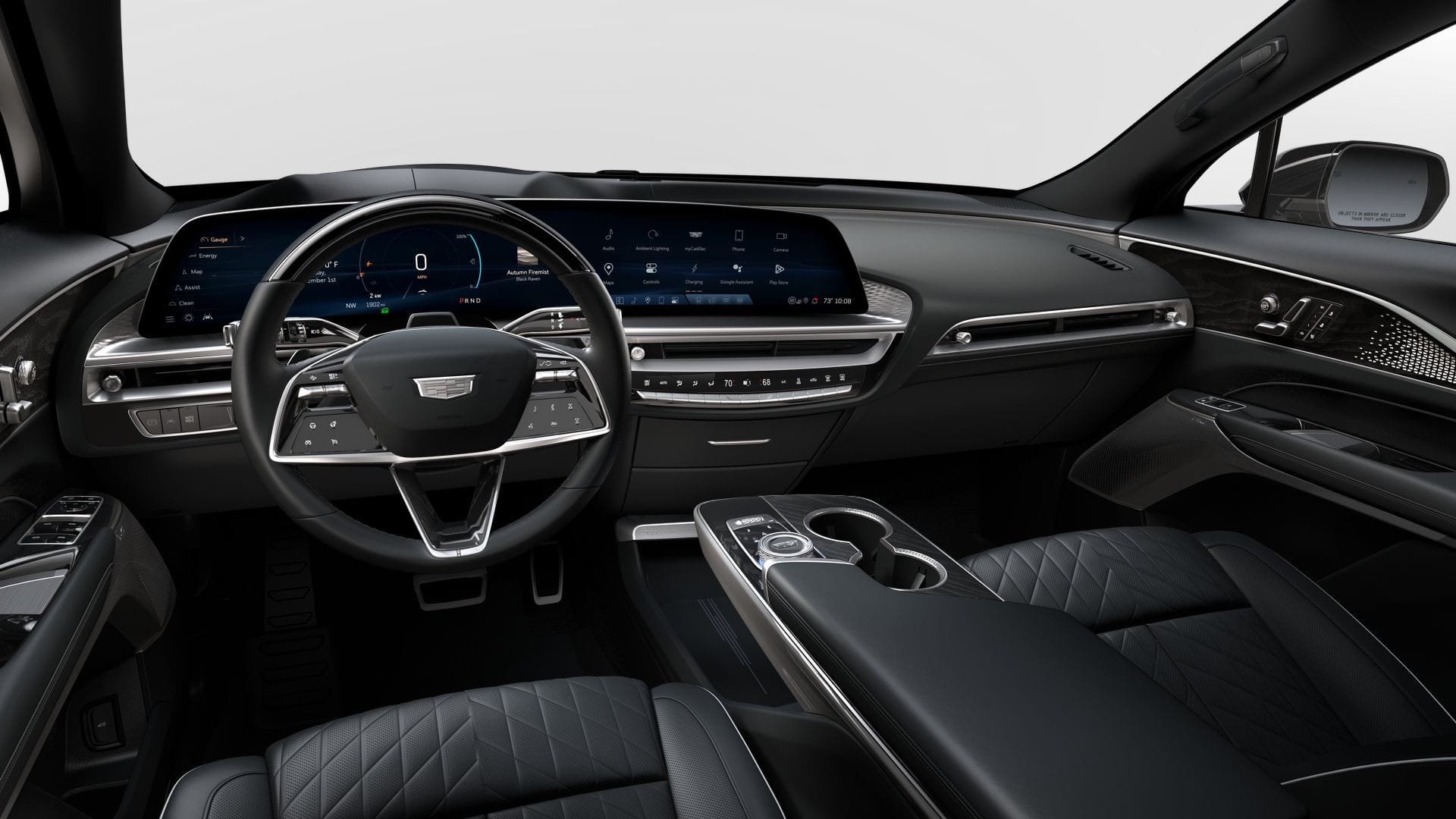 2027 Cadillac LYRIQ Signature Sport