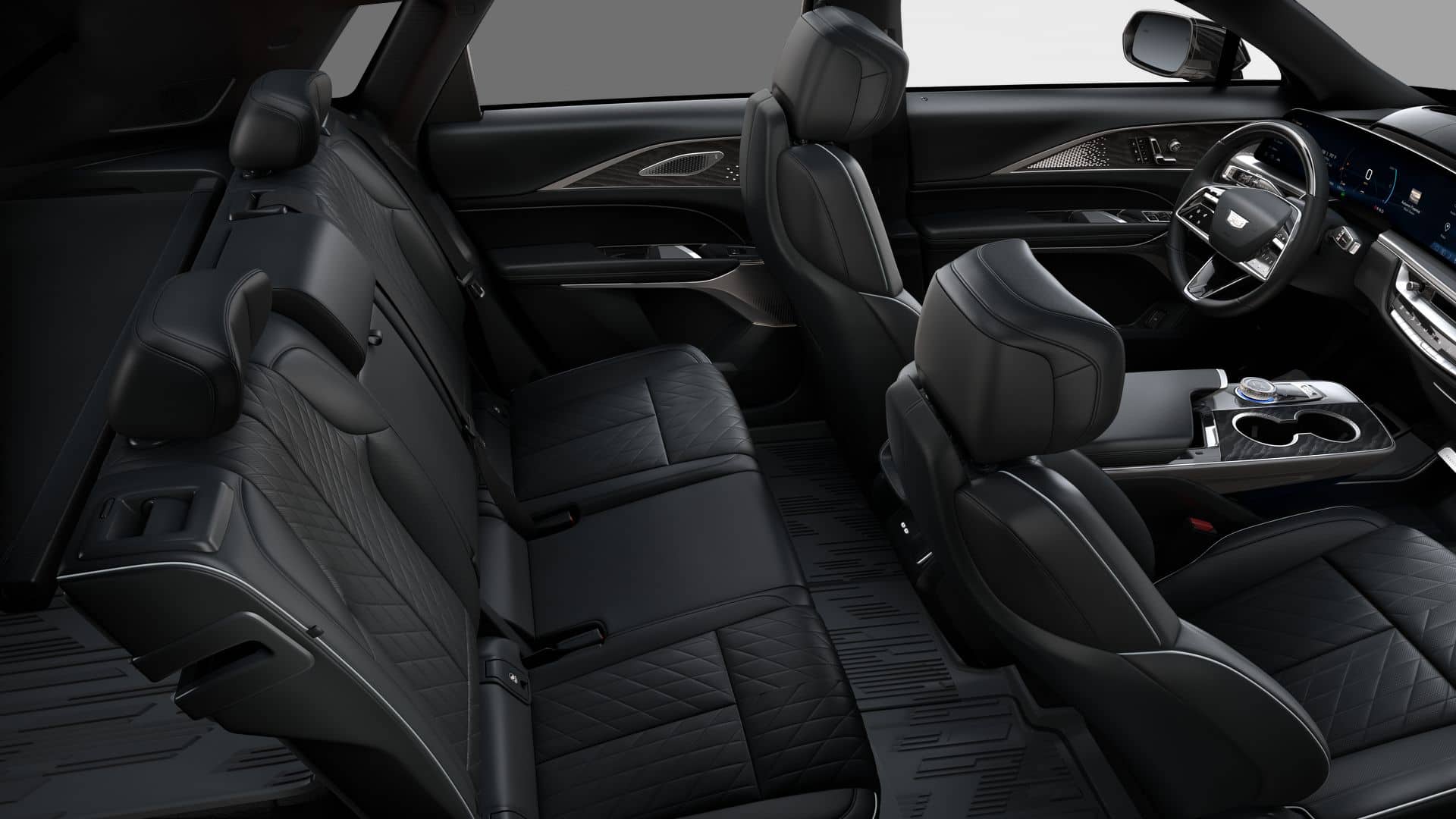 2027 Cadillac LYRIQ Signature Sport