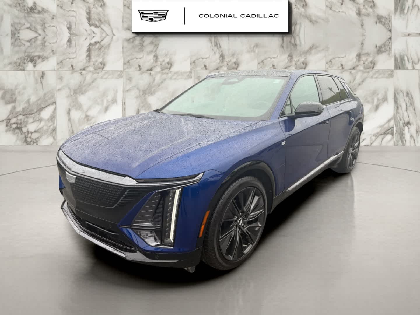 2025 Cadillac Lyriq Sport 3 AWD's photo