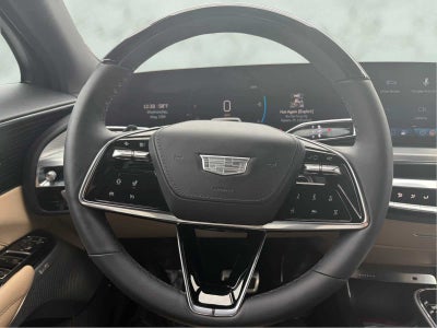 2025 Cadillac LYRIQ Sport 3