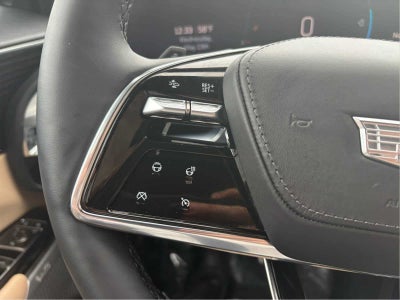 2025 Cadillac LYRIQ Sport 3