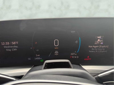 2025 Cadillac LYRIQ Sport 3