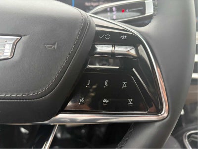 2025 Cadillac LYRIQ Sport 3