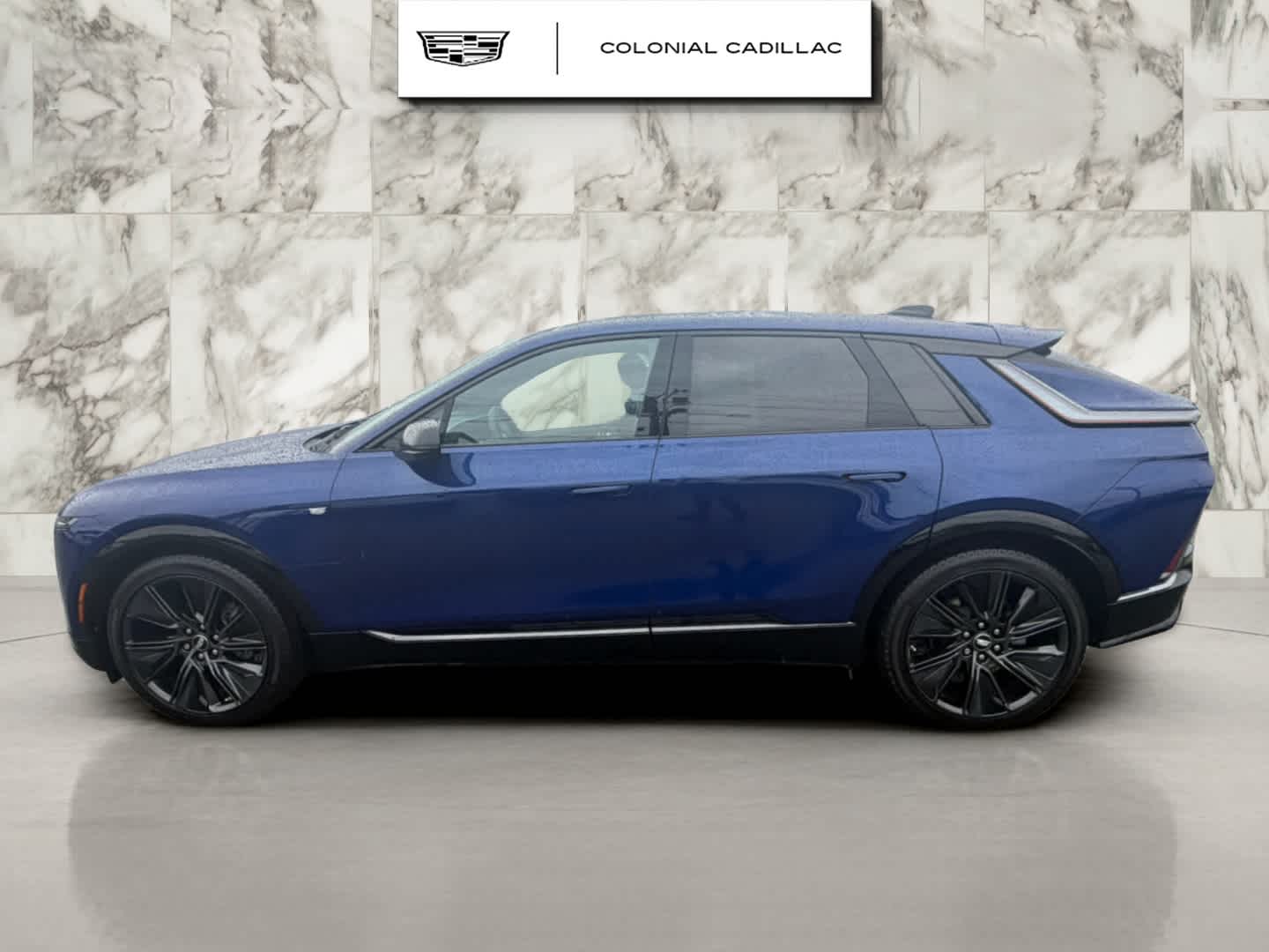 Used 2025 Cadillac LYRIQ Sport 3 with VIN 1GYKPYRL5SZ302683 for sale in Woburn, MA