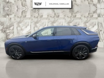2025 Cadillac LYRIQ Sport 3