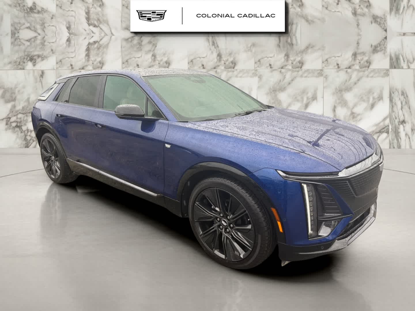 2025 Cadillac LYRIQ Sport 3