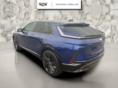 2025 Cadillac LYRIQ Sport 3