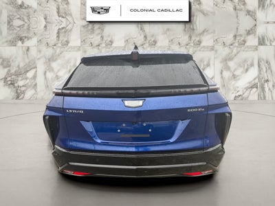 2025 Cadillac LYRIQ Sport 3