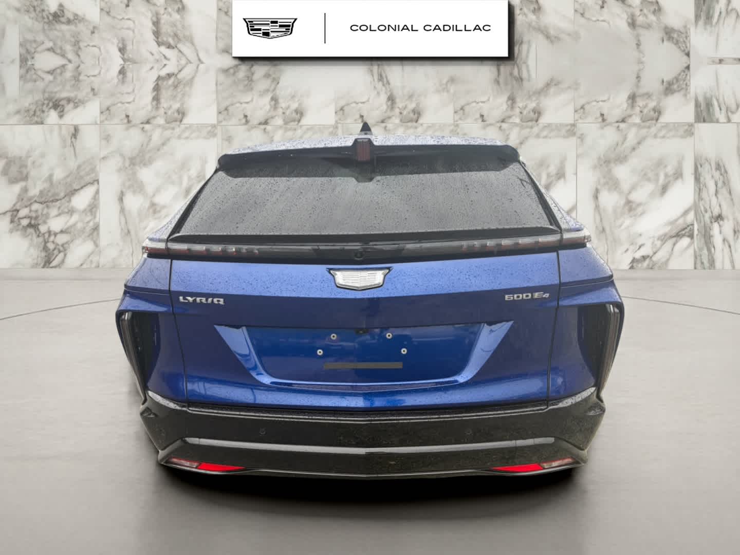 2025 Cadillac LYRIQ Sport 3