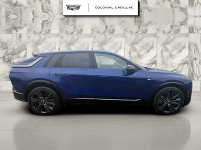 2025 Cadillac LYRIQ Sport 3