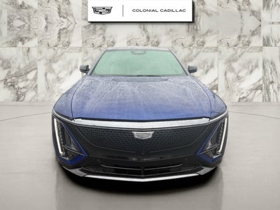 2025 Cadillac LYRIQ Sport 3