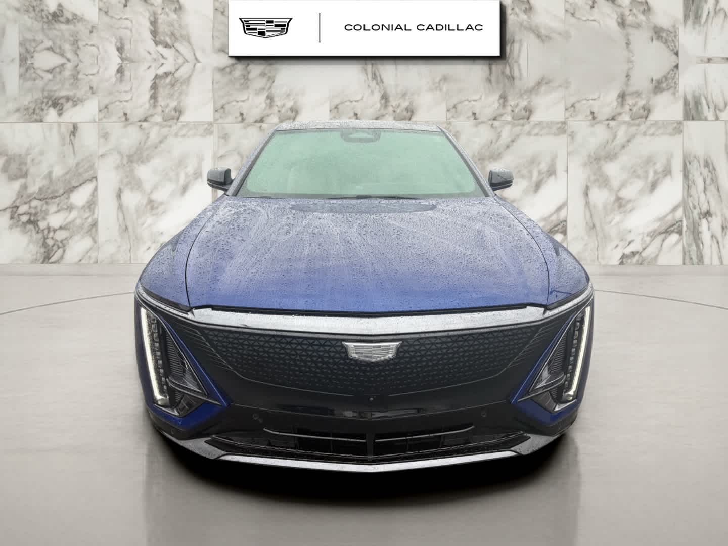 2025 Cadillac LYRIQ Sport 3